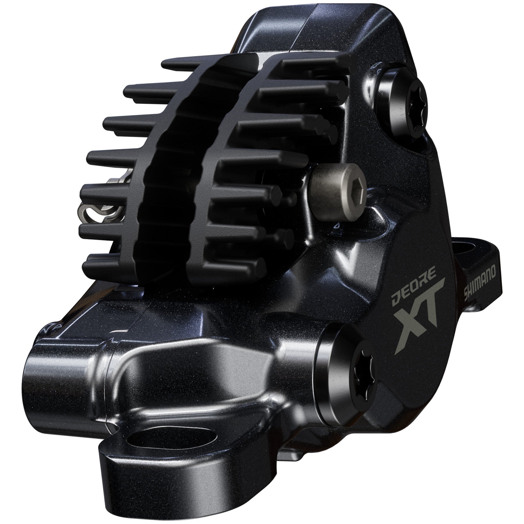 SHIMANO BR-M8200 Disc Brake Caliper w/Resin Pad w/o Fin G05A-RX